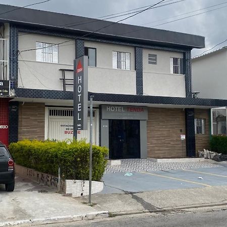Hotel Tenda São Paulo Zewnętrze zdjęcie