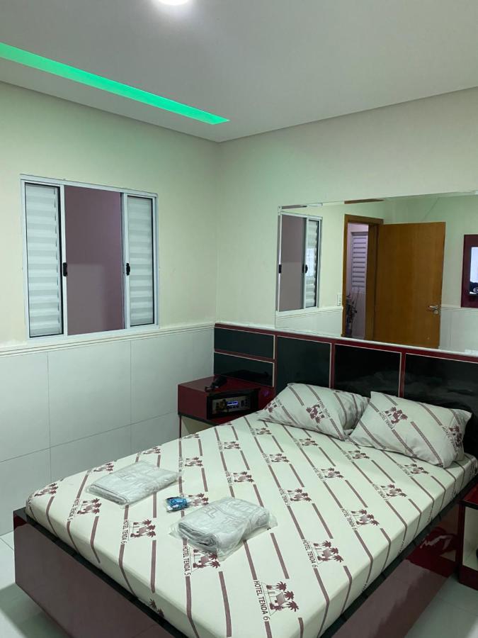 Hotel Tenda São Paulo Zewnętrze zdjęcie