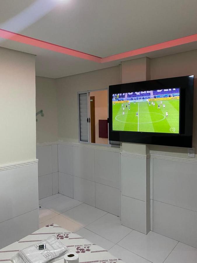 Hotel Tenda São Paulo Zewnętrze zdjęcie