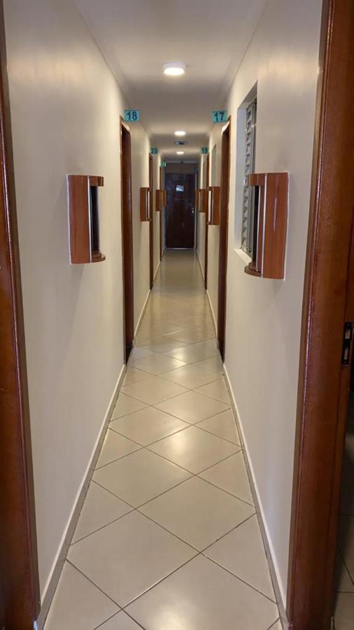 Hotel Tenda São Paulo Zewnętrze zdjęcie