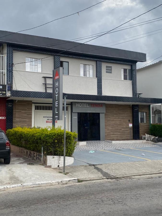 Hotel Tenda São Paulo Zewnętrze zdjęcie